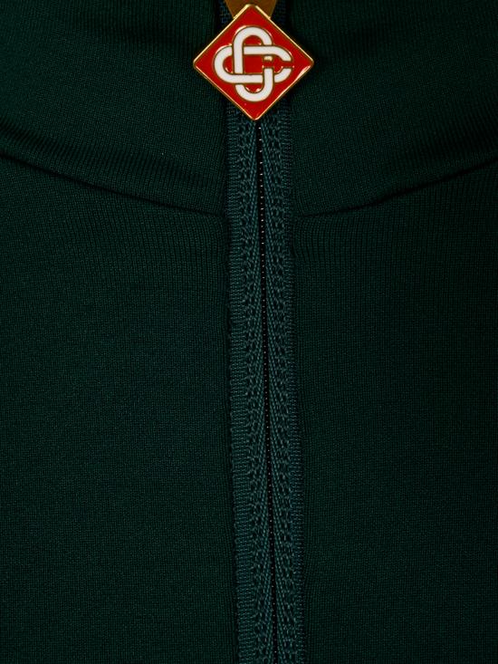 26FW 카사블랑카 자켓 WPF26ACT06601 GREEN - CASABLANCA