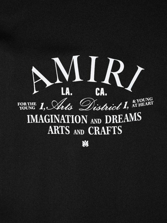 26FW 아미리 셔츠 AMSTBW1018 001 BLACK - AMIRI