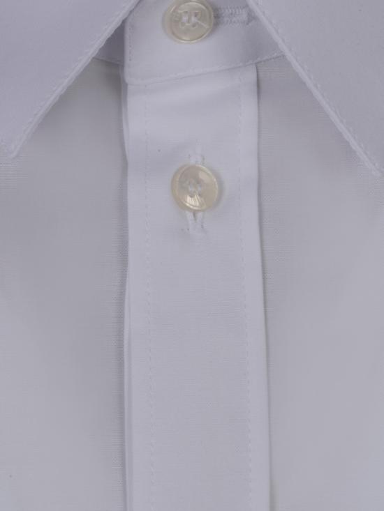 26FW 돌체앤가바나 긴팔 셔츠 G5EJ0T GK322W0800 BIANCO OTTICO - DOLCE & GABBANA
