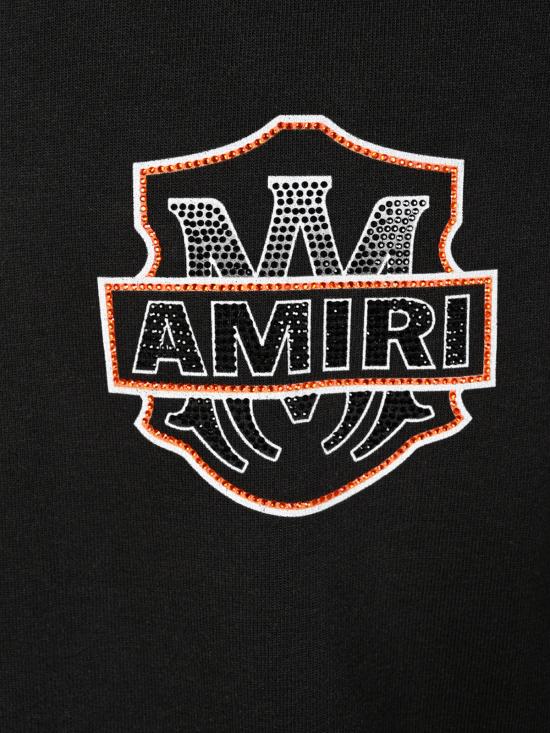 26FW 아미리 셔츠 AM326JR014 0002 Black - AMIRI