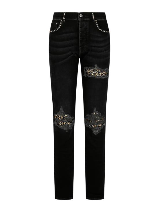 26FW 아미리 데님 팬츠 AMBMJE1123 097 VINTAGE BLACK - AMIRI