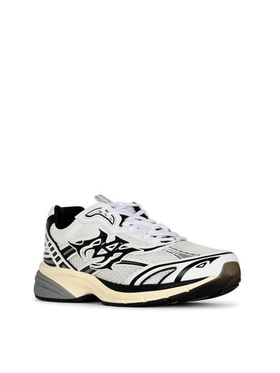 26FW 아미리 스니커즈 AMSNSN1089 111 WHITE BLACK - AMIRI