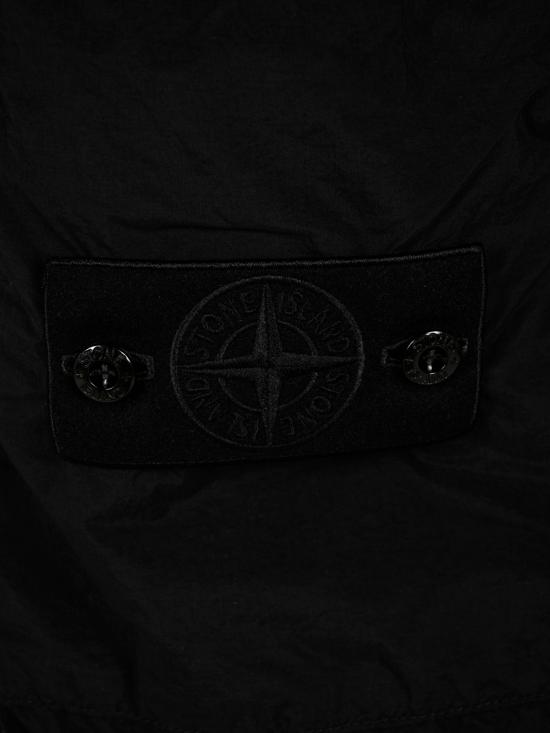 26FW 스톤 아일랜드 스트레이트 팬츠 3100026 S00F6V0029 BLACK - STONE ISLAND