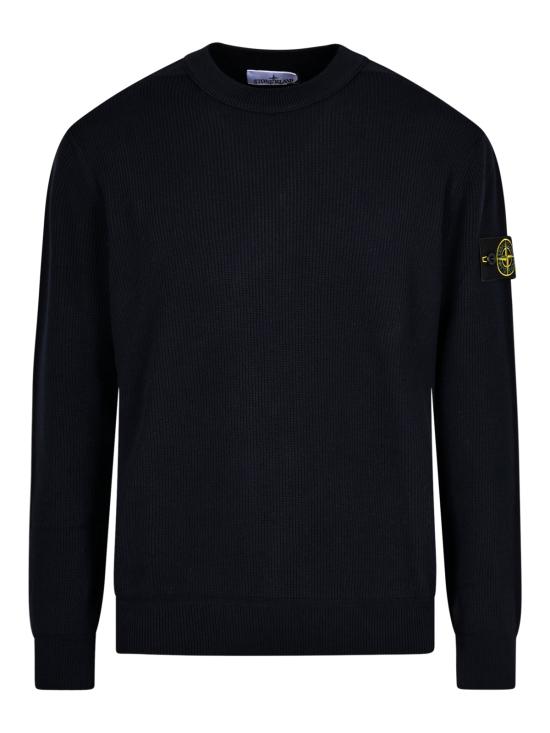 26FW 스톤 아일랜드 스웨터 5100063 S00FAV0020 NAVY BLUE - STONE ISLAND