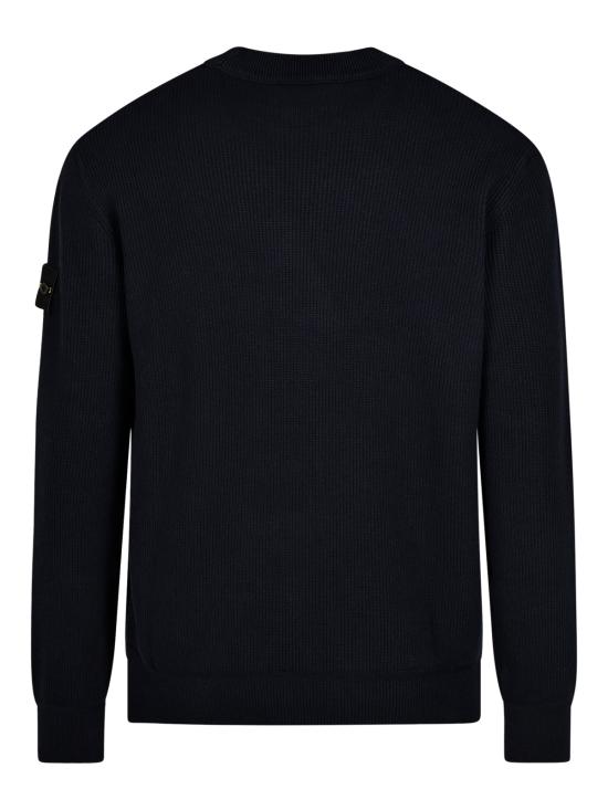 26FW 스톤 아일랜드 스웨터 5100063 S00FAV0020 NAVY BLUE - STONE ISLAND