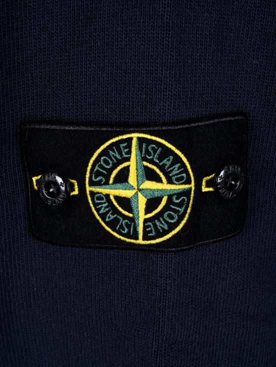 26FW 스톤 아일랜드 폴로 티셔츠 6100001 S0406V002A Blue navy - STONE ISLAND