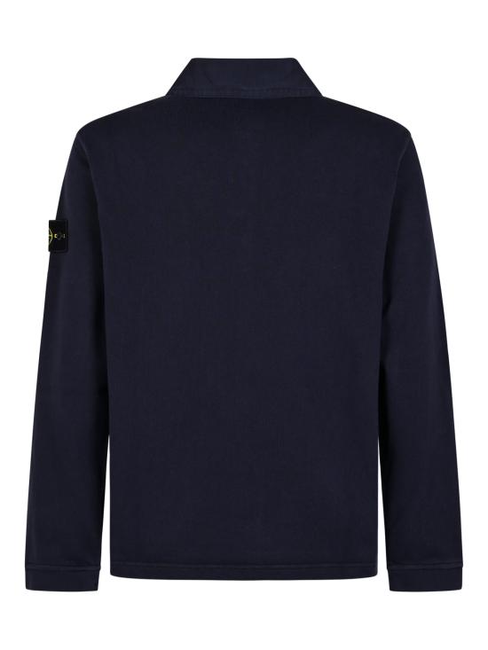 26FW 스톤 아일랜드 폴로 티셔츠 6100001 S0406V002A Blue navy - STONE ISLAND