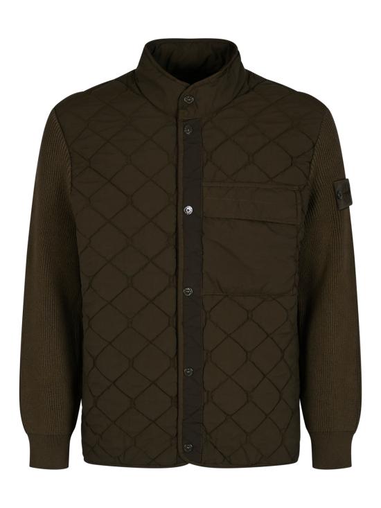 26FW 스톤 아일랜드 자켓 4100016 S00F6V0054 MILITARY GREEN