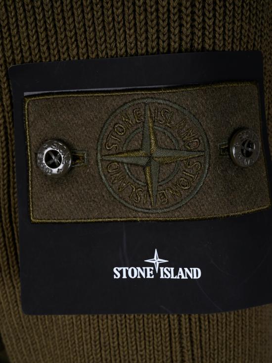 26FW 스톤 아일랜드 자켓 4100016 S00F6V0054 MILITARY GREEN - STONE ISLAND