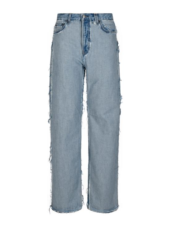 26FW 아크네 스튜디오 프레이드 데님 팬츠 A00675 228 Light blue