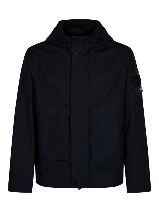 26FW 스톤 아일랜드 자켓 Q100025 S0F01V0029 BLACK