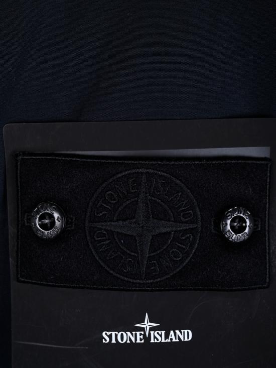 26FW 스톤 아일랜드 자켓 Q100025 S0F01V0029 BLACK - STONE ISLAND