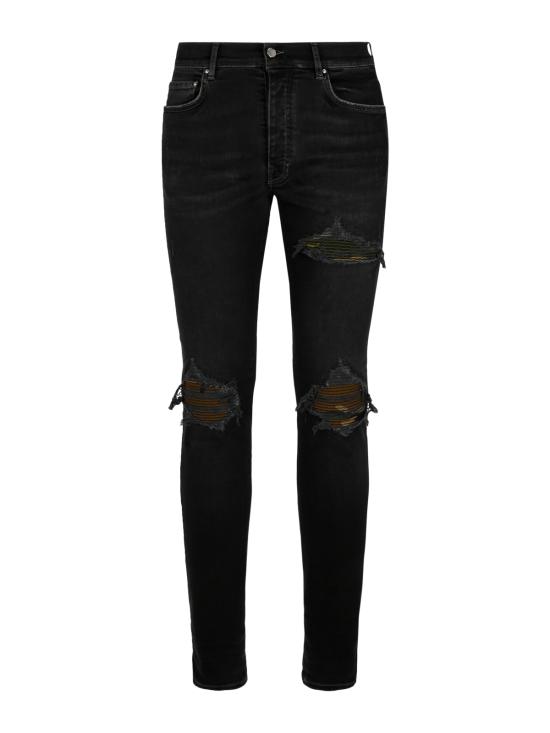 26FW 아미리 데님 팬츠 AMBMJE1158 097 VINTAGE BLACK