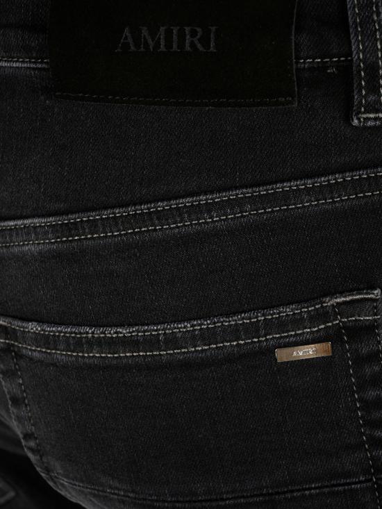 26FW 아미리 데님 팬츠 AMBMJE1158 097 VINTAGE BLACK - AMIRI