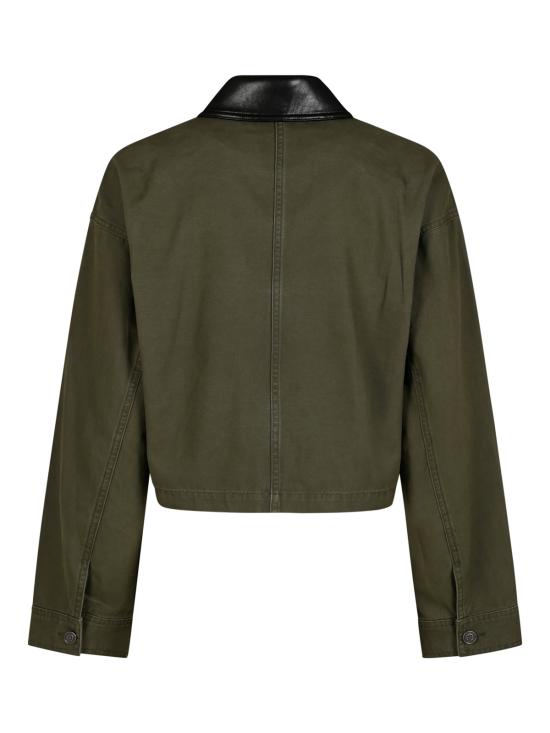 26FW 애니빙 자켓 A0112608 AYG4 ARMY GREEN - ANINE BING