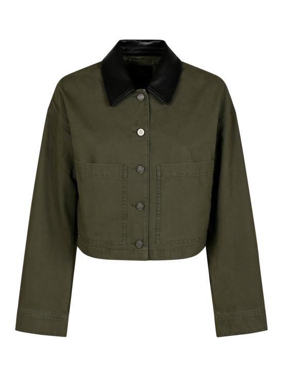 26FW 애니빙 자켓 A0112608 AYG4 ARMY GREEN