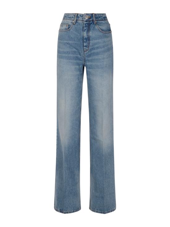 26SS 아미 플레어 핏 진 FTR420 DE0046480 BLEU USED