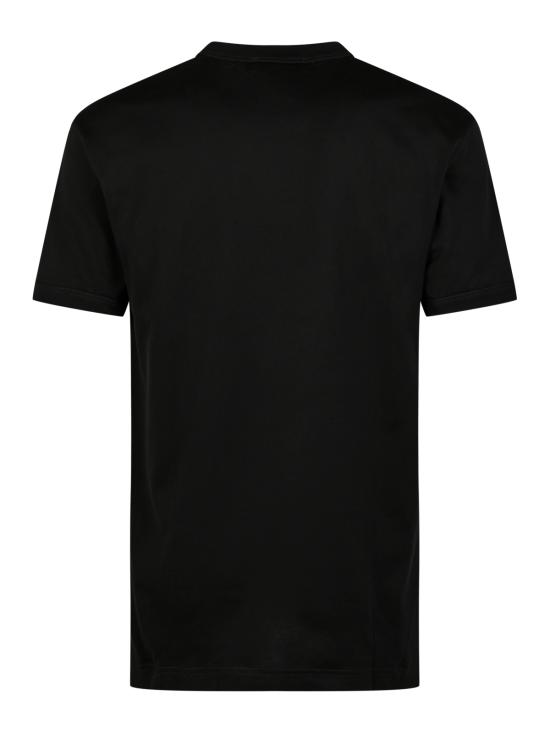 26FW 돌체앤가바나 코튼 티셔츠 G8JX7T G7P1AN0000 - DOLCE & GABBANA