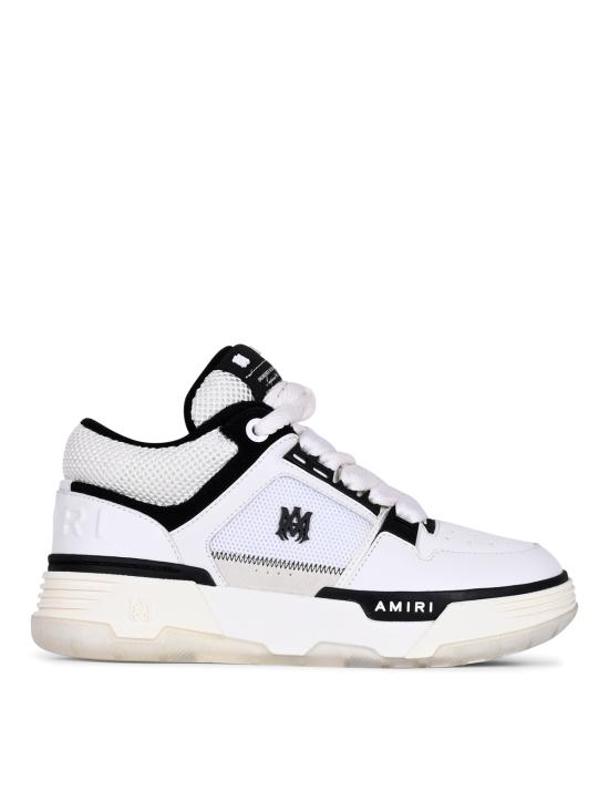 26FW 아미리 스니커즈 AWFOSR1080 111 WHITE BLACK - AMIRI