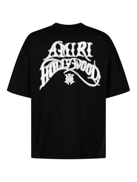 26FW 아미리 셔츠 AMTOJR1189 001 Black - AMIRI
