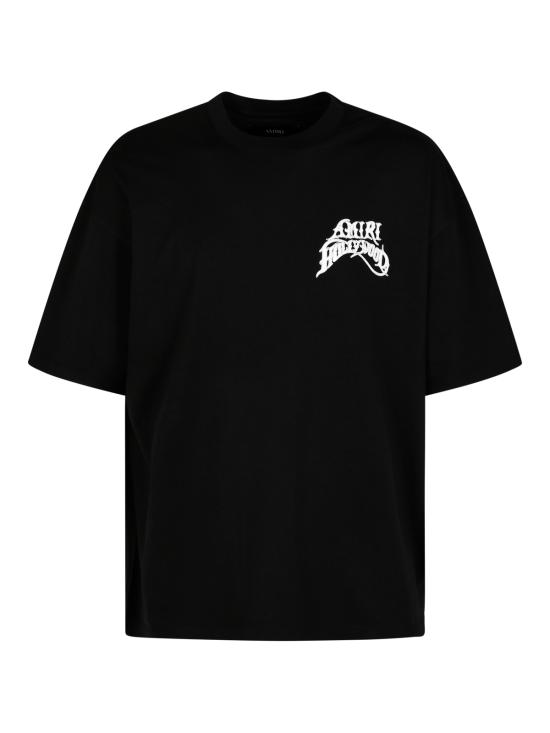 26FW 아미리 셔츠 AMTOJR1189 001 Black - AMIRI