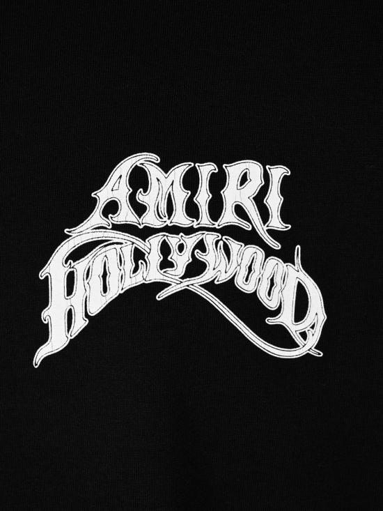 26FW 아미리 셔츠 AMTOJR1189 001 Black - AMIRI