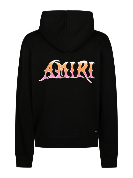 26FW 아미리 긴팔 티셔츠 AMTOJR1169 001 Black - AMIRI