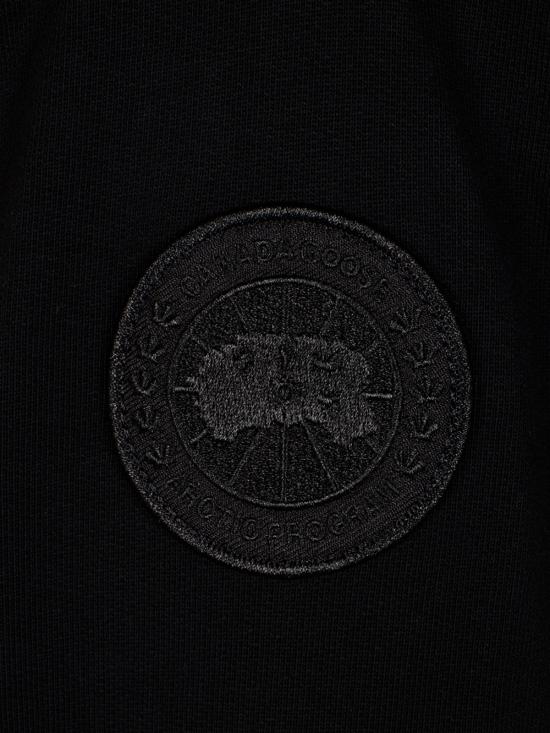 26SS 캐나다구스 긴팔 티셔츠 1549MT 9061 Black Noir - CANADA GOOSE