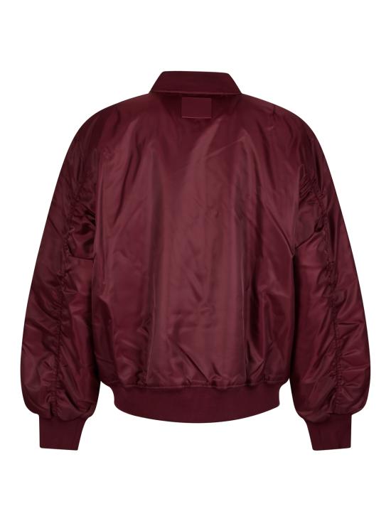 26FW 애니빙 자켓 A0110490 BGN28 BURGUNDY - ANINE BING