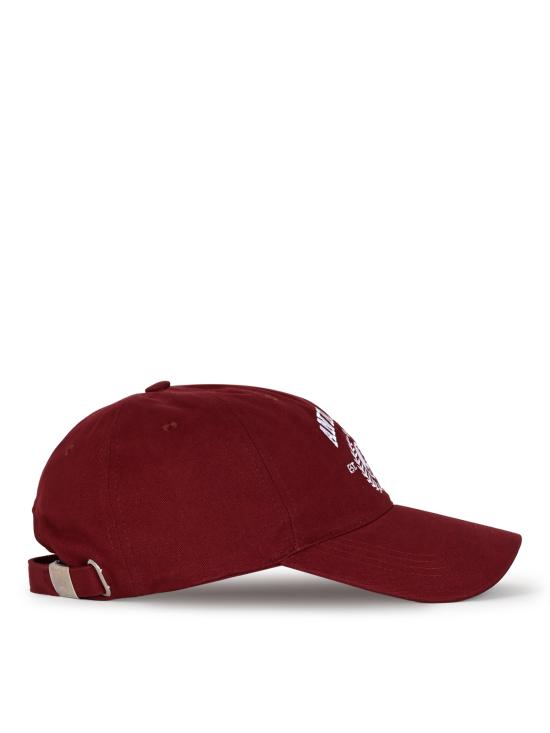 26FW 애니빙 볼캡 A1212678 BGN28 BURGUNDY - ANINE BING