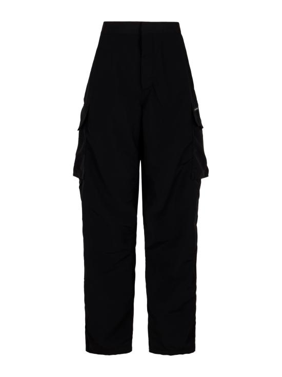 26SS 캐나다구스 스트레이트 팬츠 7503W 9061 Black Noir - CANADA GOOSE