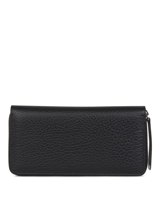 26FW 마르지엘라 4스티치 집어라운드 장지갑 S56UI0110 P4455T8013 BLACK