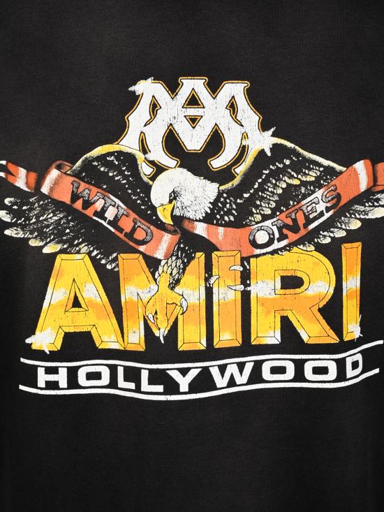26FW 아미리 셔츠 AMTOJR1200 001 Black - AMIRI
