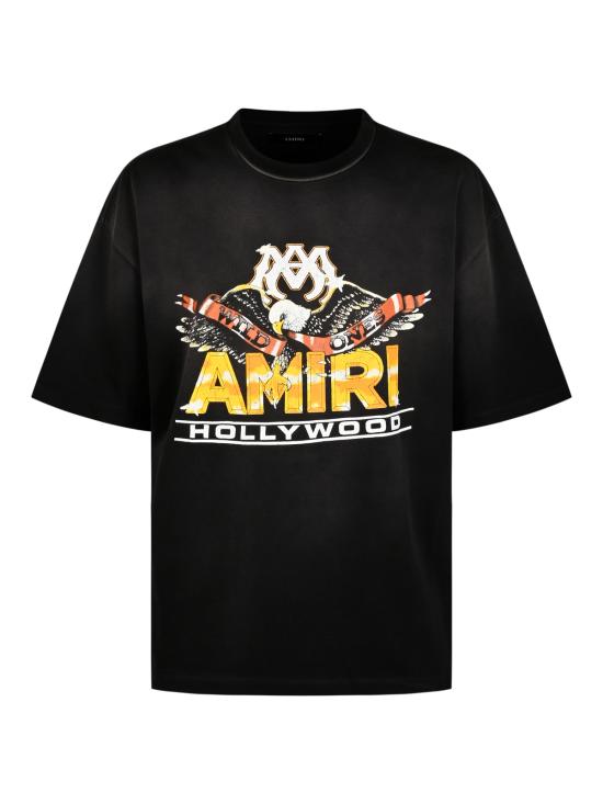 26FW 아미리 셔츠 AMTOJR1200 001 Black - AMIRI