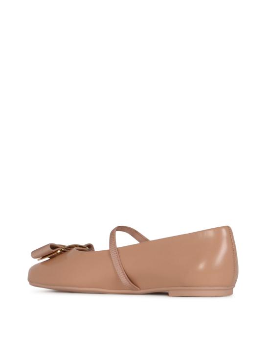 26SS 살바토레 페라가모 플랫 슈즈 785210 AMARETTI - SALVATORE FERRAGAMO