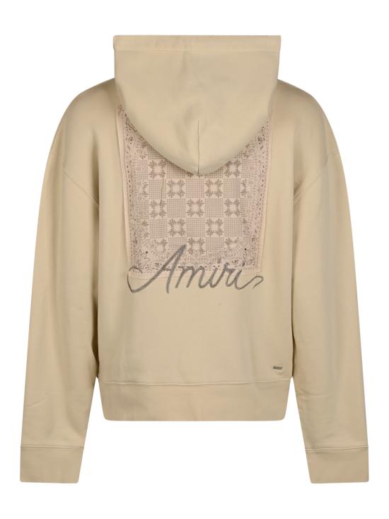 26FW 아미리 긴팔 티셔츠 AMTOJR1171 271 ALABASTER - AMIRI