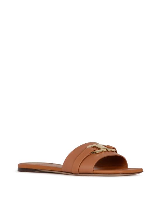 26SS 살바토레 페라가모 뮬/슬리퍼 769637 CUOIO - SALVATORE FERRAGAMO