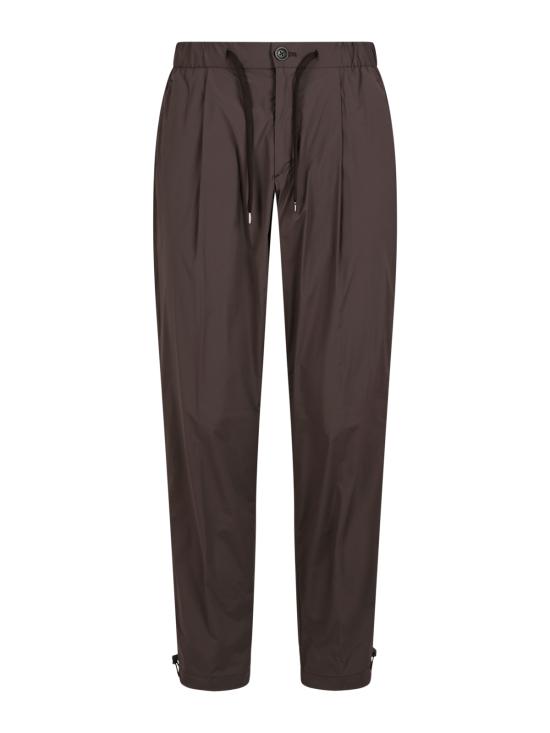 26FW 에르노 스트레이트 팬츠 PT00002UR 12431SZ8800 MARRONE SCURO