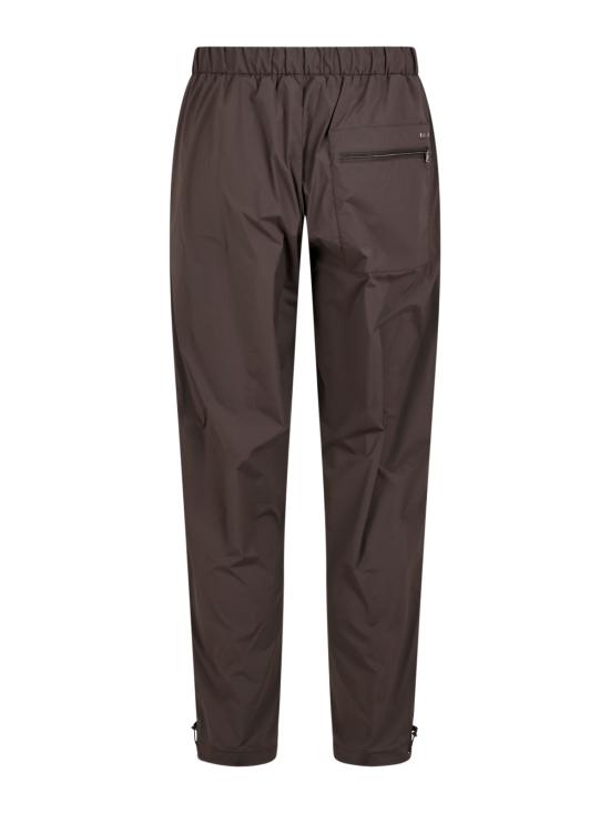 26FW 에르노 스트레이트 팬츠 PT00002UR 12431SZ8800 MARRONE SCURO - HERNO