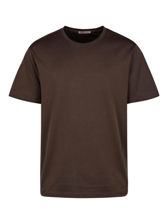 26FW 에르노 셔츠 JG00031UR 520528800 MARRONE SCURO - HERNO