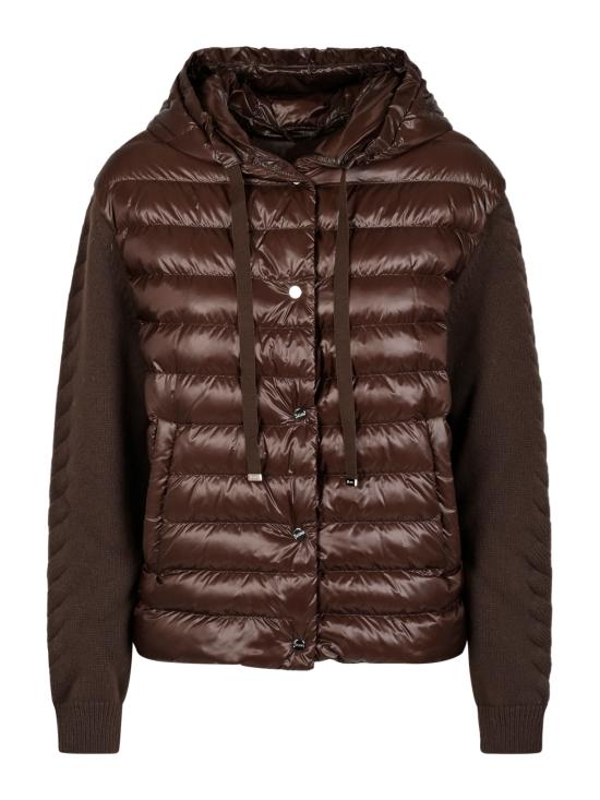 26FW 에르노 숏패딩 PI00167DR 12017Z8810 FONDENTE