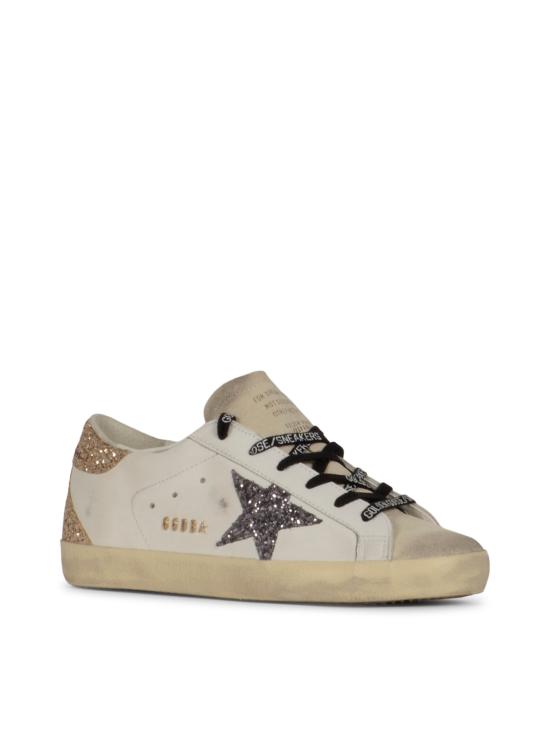 26FW 골든구스 슈퍼스타 스니커즈 GWF00102 F00535882532 OPTIC WHITE SEEDPEARL BLACK GO - GOLDEN GOOSE