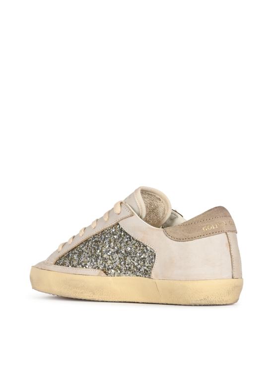 26FW 골든구스 스니커즈 GWF00103 F00890110931 WHITE PLATINUM BEIGE - GOLDEN GOOSE