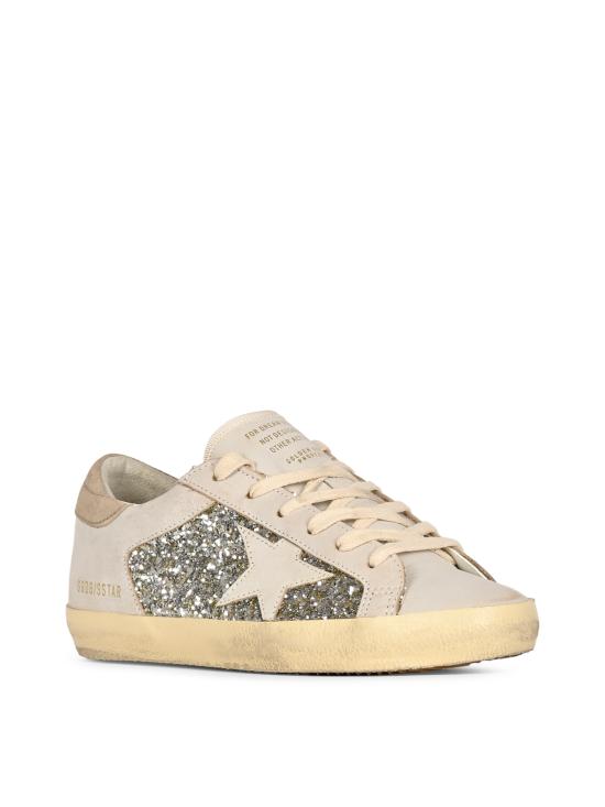 26FW 골든구스 스니커즈 GWF00103 F00890110931 WHITE PLATINUM BEIGE - GOLDEN GOOSE