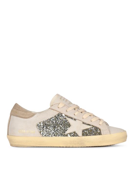 26FW 골든구스 스니커즈 GWF00103 F00890110931 WHITE PLATINUM BEIGE - GOLDEN GOOSE