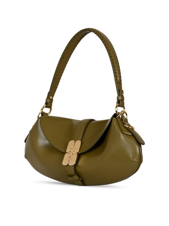 26FW 가니 숄더백 C2050001 838 MILITARY OLIVE - GANNI