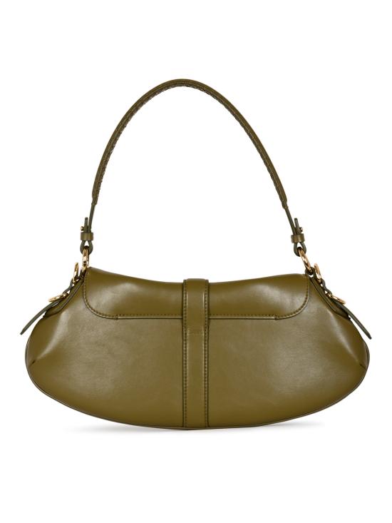 26FW 가니 숄더백 C2050001 838 MILITARY OLIVE - GANNI