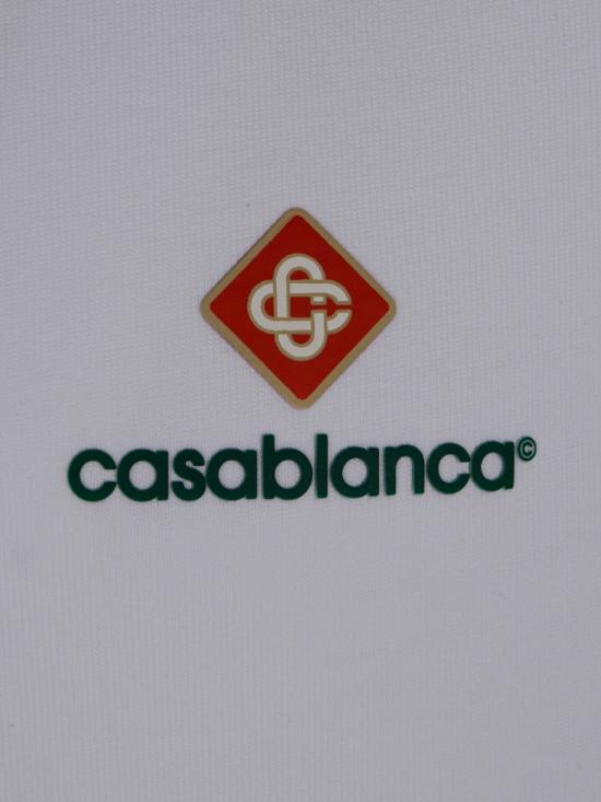 26FW 카사블랑카 셔츠 MPF26JTS00111 CASABLANCA SPORT TYPE - CASABLANCA