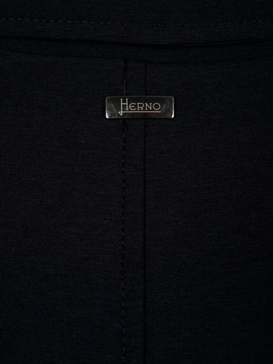 26FW 에르노 스트레치 컴포트 나일론 리조트 블레이저 GA00018UR 12742S9200 BLU NAVY - HERNO