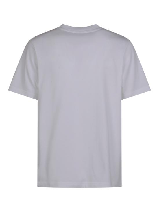 26FW 카사블랑카 셔츠 MPF26JTS00120 CASABLANCA STACKED LOGO - CASABLANCA
